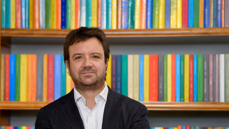 Juan Luis Ossa asume como nuevo director ejecutivo del CEP por los próximos cinco años