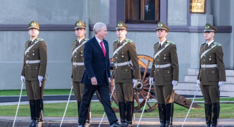 La Moneda aprieta al Congreso con la ACOT: 10 proyectos de seguridad tendrán discusión inmediata