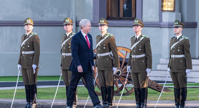 La Moneda aprieta al Congreso con la ACOT: 10 proyectos de seguridad tendrán discusión inmediata