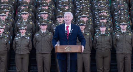 Gran innovación constitucional del Presidente Kast en seguridad ya está en la Constitución