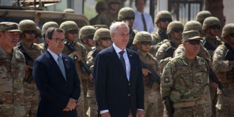 Propuesta de Estado de Excepción es peligrosamente parecida a actual Estado de Asamblea por guerra