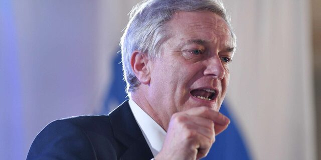 “Puede ser modificada”: Kast se abre a cambios pero blinda corazón de reforma de seguridad