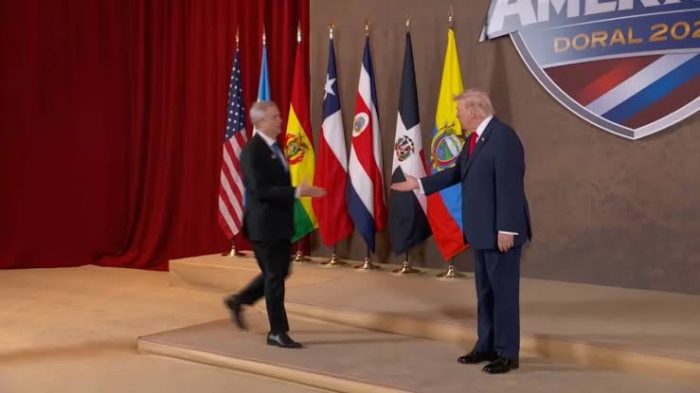 Chile entre los 18 países que integran fuerza regional liderada por EEUU contra cárteles de droga