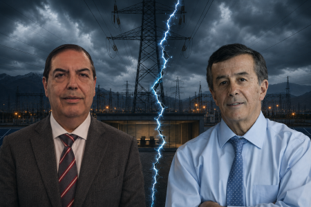 La guerra de poder que reordena el sector eléctrico