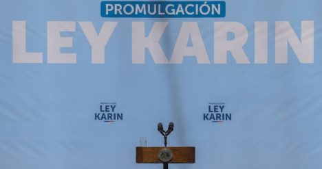 Gobierno le cierra la puerta al partido de Kaiser y descarta suspender la Ley Karin