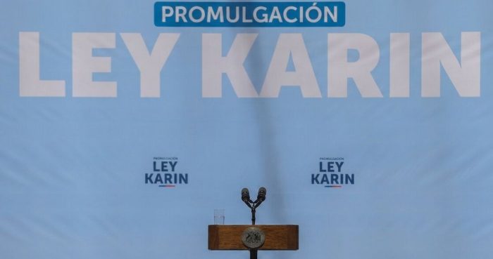 Gobierno le cierra la puerta al partido de Kaiser y descarta suspender la Ley Karin