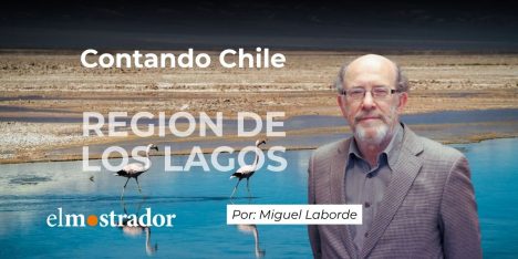Región de Los Lagos: mundos complementarios