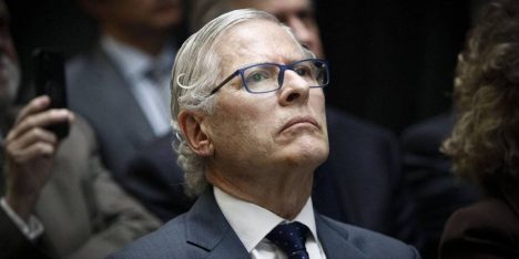 Conservador Luis Maldonado invoca Ley Zamudio y su caso llega al Tribunal Constitucional