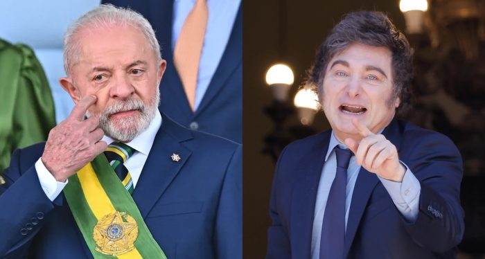 Brasil expulsa al embajador argentino y rebaja las relaciones tras los insultos de Milei