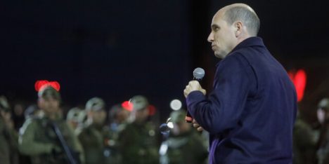 Operativo nacional deja 1.341 detenidos: Gobierno lo convierte en vitrina para reforzar su agenda