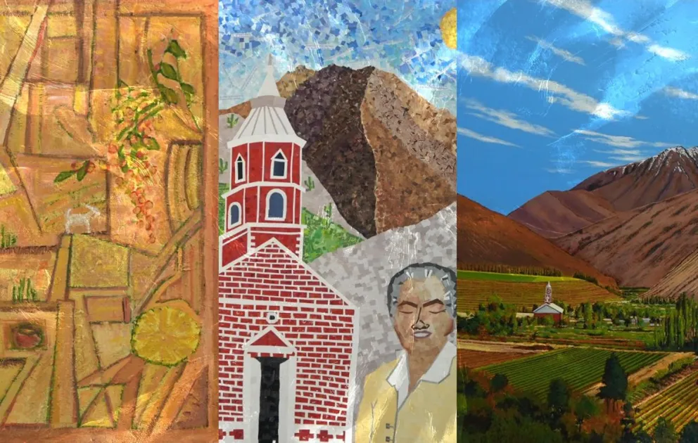 Concurso regional de pintura “La Perla del Limarí”