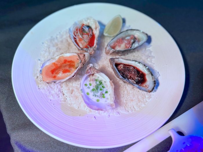 La ostra japonesa busca volver a las mesas chilenas con nuevas oportunidades para la gastronomía