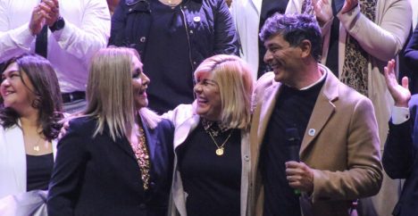 El PDG (o Partido De Gobierno)