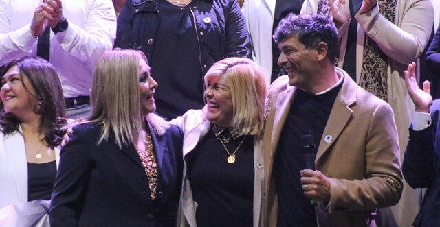 El PDG (o Partido De Gobierno)