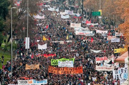 Exposición aborda movimientos sociales protagonizados por niños y jóvenes en Chile el último siglo