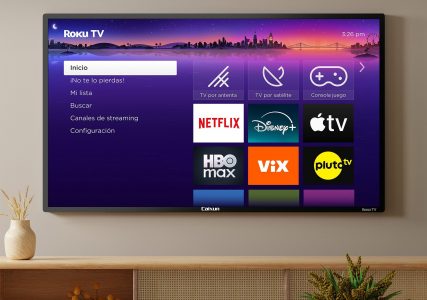 Más allá del 4K: qué evaluar al elegir un Smart TV de 50 pulgadas