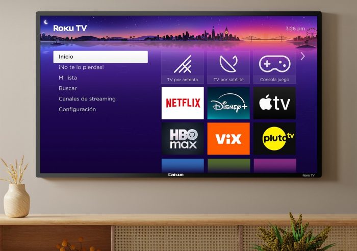 Más allá del 4K: qué evaluar al elegir un Smart TV de 50 pulgadas