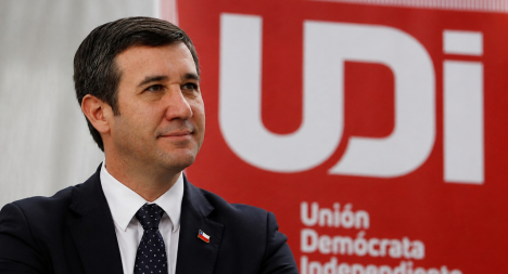 Presidente de la UDI baja las armas y anticipa “amplísimo apoyo” a reforma de seguridad de Kast