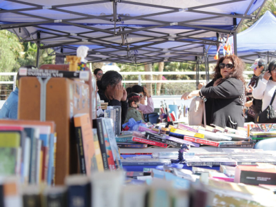 Feria del Libro de Arica