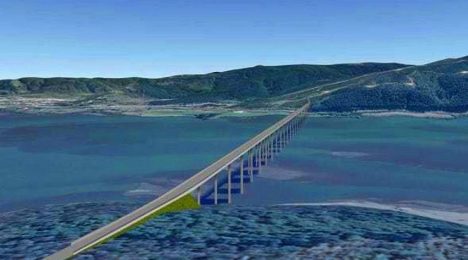Las obras viales urgentes que avanzan lento en el Gran Concepción