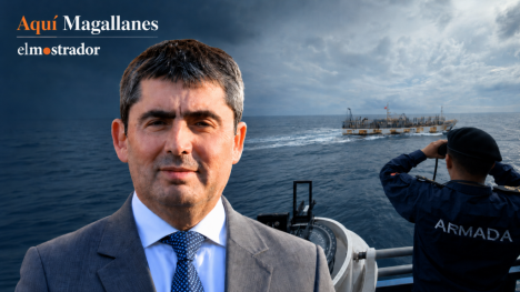 Fiscal advierte: Estrecho de Magallanes podría convertirse en ruta del crimen organizado global