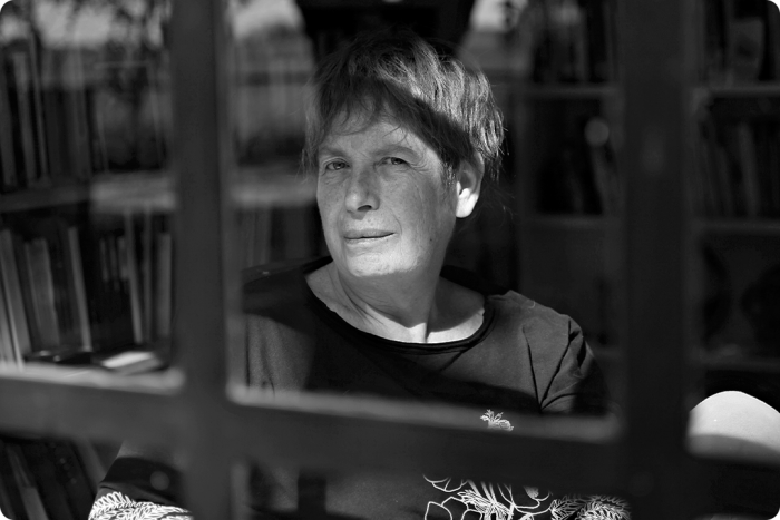Cynthia Rimsky obtiene el Premio Nacional de Literatura