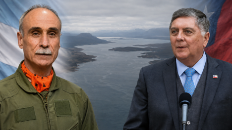 Jefe militar argentino atribuye Magallanes a Argentina y Chile reafirma soberanía sobre el estrecho