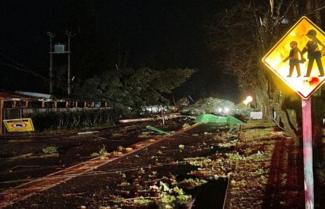 Vientos tornádicos: recomendaciones para protegerse ante estos fenómenos