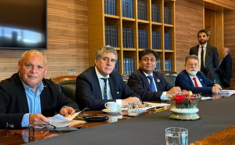 Presupuesto 2027: gobernadores advierten impacto regional y preparan ofensiva para frenar recortes