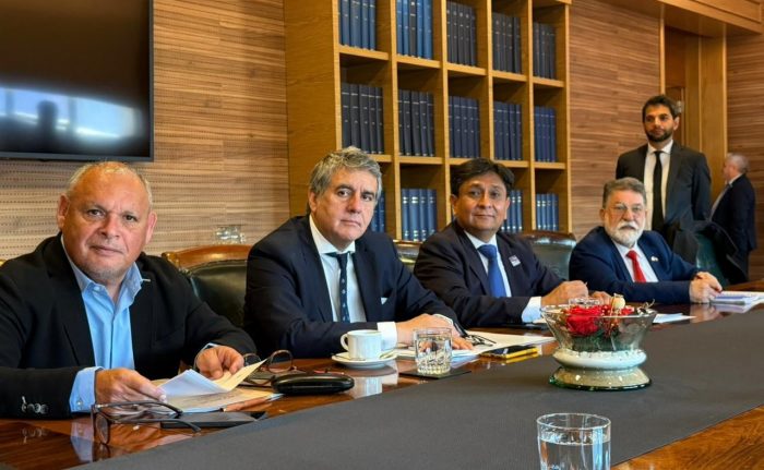 Presupuesto 2027: gobernadores advierten impacto regional y preparan ofensiva para frenar recortes