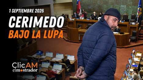 Caso Cerimedo llega a la Cámara y Gobierno desacelera su reforma de seguridad