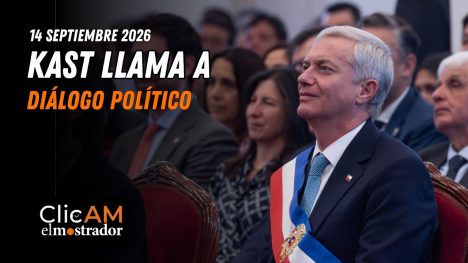 Kast cae a 34 % en Cadem y llama a la unidad tras compleja instalación