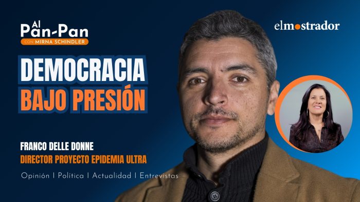 Experto en ultraderecha: sin una alternativa a MAGA, Trump puede conservar un gran caudal de votos