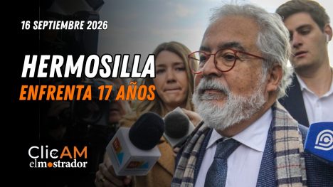 Fiscalía pide 17 años para Hermosilla y Caso Audio avanza hacia el juicio oral