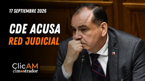 CDE acusa una red tras Ulloa y Gobierno retira reglamento municipal