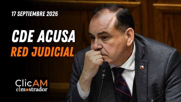CDE acusa una red tras Ulloa y Gobierno retira reglamento municipal