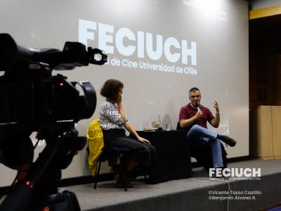 Festival de cine universitario de la Universidad de Chile