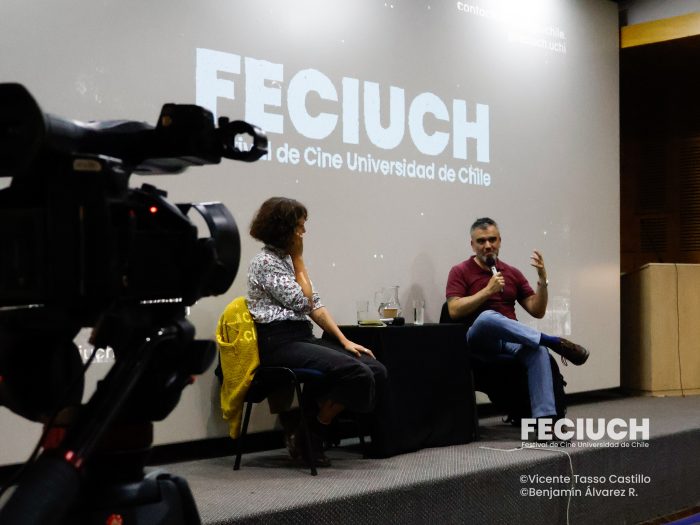 Festival de cine universitario de la Universidad de Chile