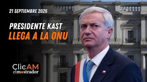 Kast llega a la ONU y tribunal comunicará penas por el ataque al molino Grollmus