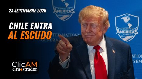 Chile adhiere al Escudo de las Américas y Cámara rechaza reforma sobre expulsiones