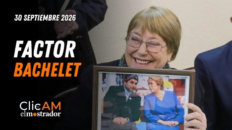 Seis partidos reúnen a Bachelet y Boric; Kast presenta Presupuesto 2027