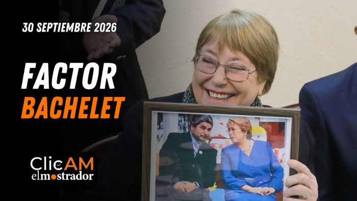 Seis partidos reúnen a Bachelet y Boric; Kast presenta Presupuesto 2027