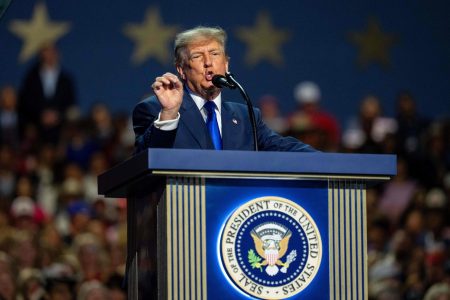 Comprando votos: Trump ofrece 5.000 dólares a cada ciudadano si gana comicios de noviembre