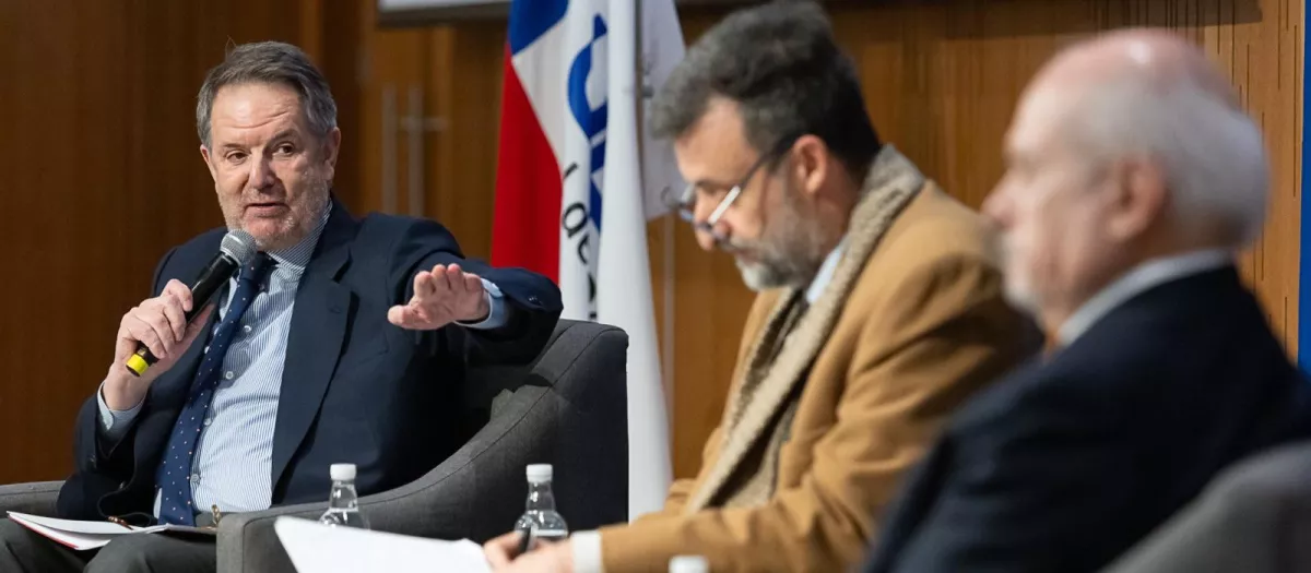 Instituto para una Sociedad Libre retoma actividades con alerta sobre libertad de expresión