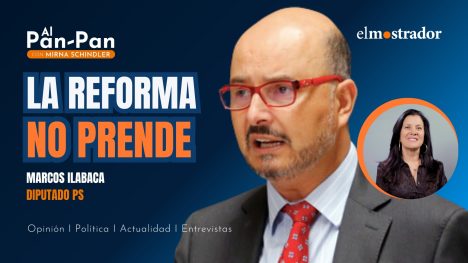 Ilabaca y el "pecado capital" del Gobierno: "La confianza excesiva en los apoyos del Congreso"