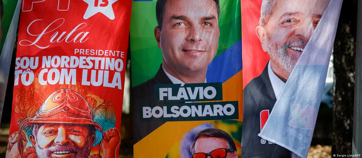 ¿Lula o Bolsonaro? Brasil se prepara para elegir presidente