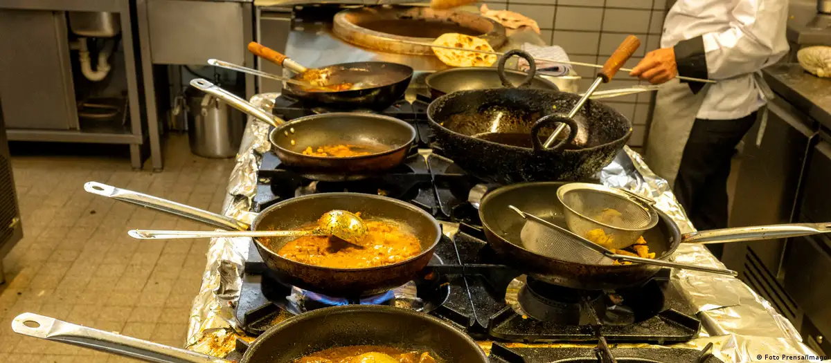 Los consumidores en India suelen quejarse de los bajos estándares de salubridad que muestran restaurantes y bares.