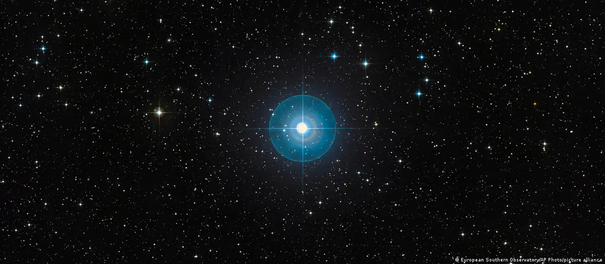 Inédito: captan señal de radio que viene de un exoplaneta