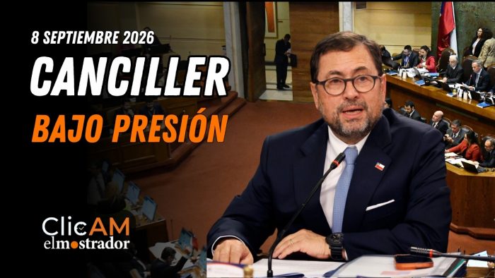 Oposición interpelará al canciller y economía espera IPC y decisión de tasas