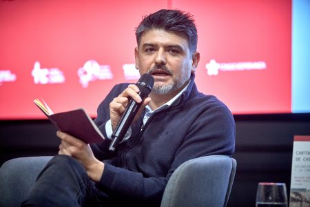 Felipe Muñoz: "Cuando a todo le llamamos crimen organizado, nada es crimen organizado"